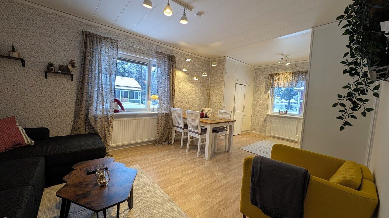 Photo of Livingroom in Blattnicksele