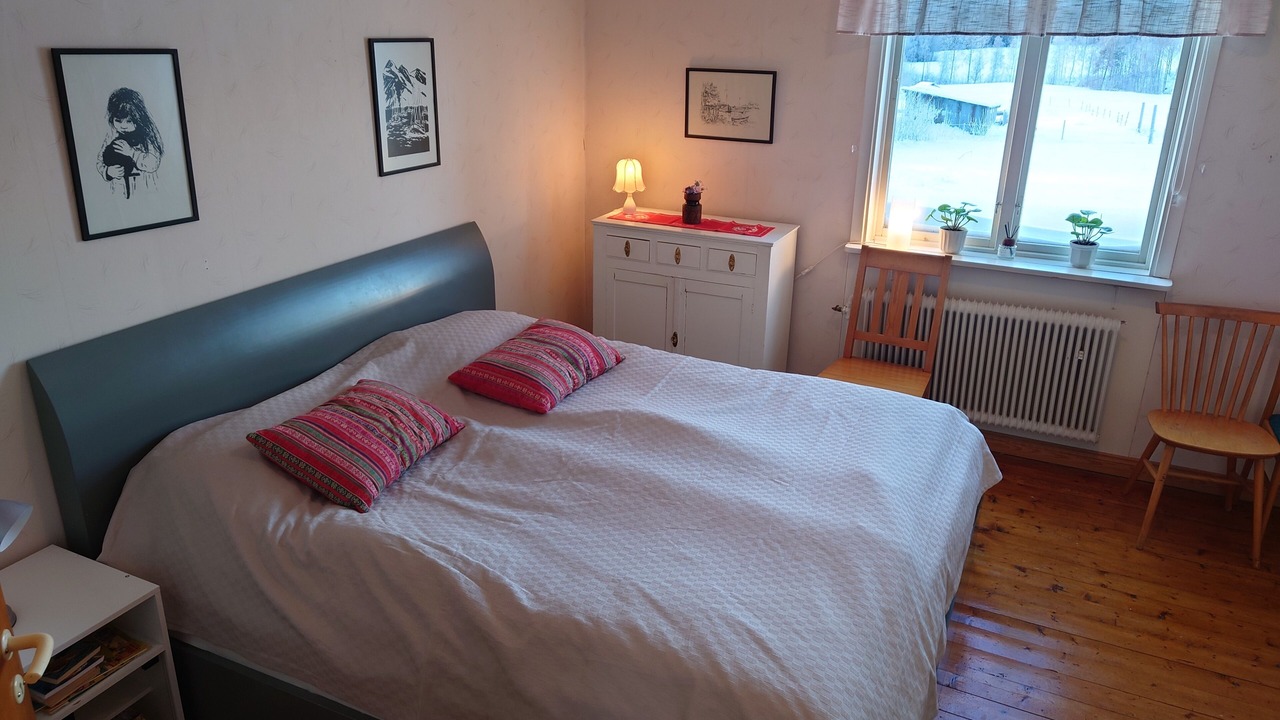 Photo of Bedroom in Bjurholm
