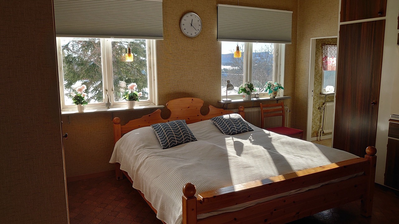 Photo of Bedroom in Bjurholm