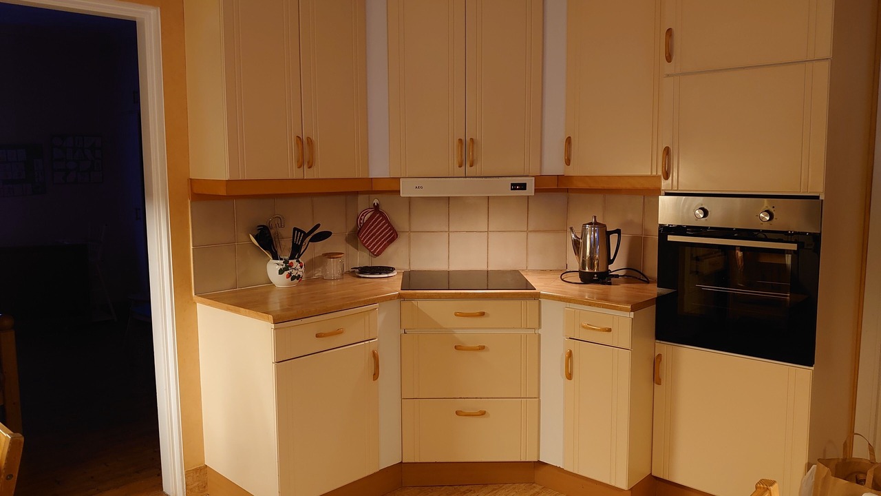 Photo of Kitchen in Bjurholm
