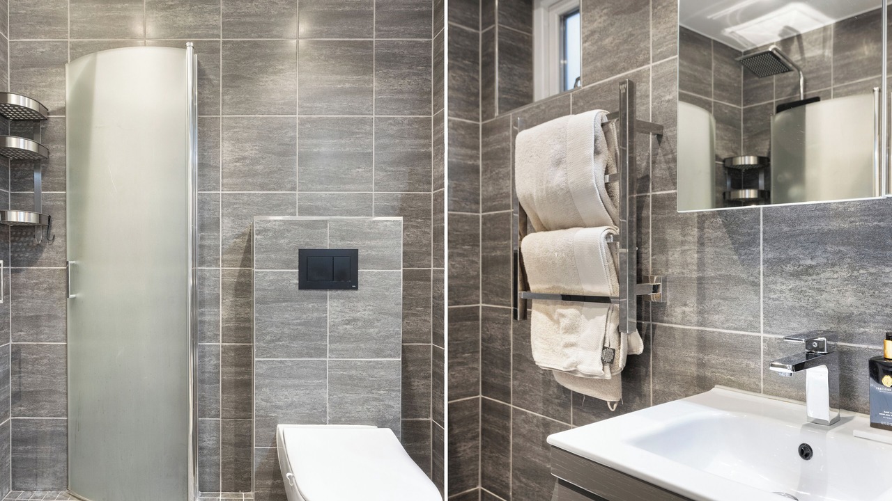 Photo of Bathroom in Sollentuna