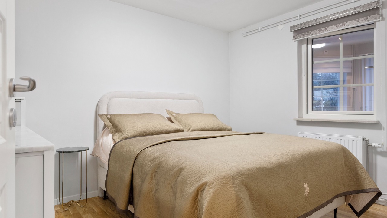 Photo of Bedroom in Sollentuna