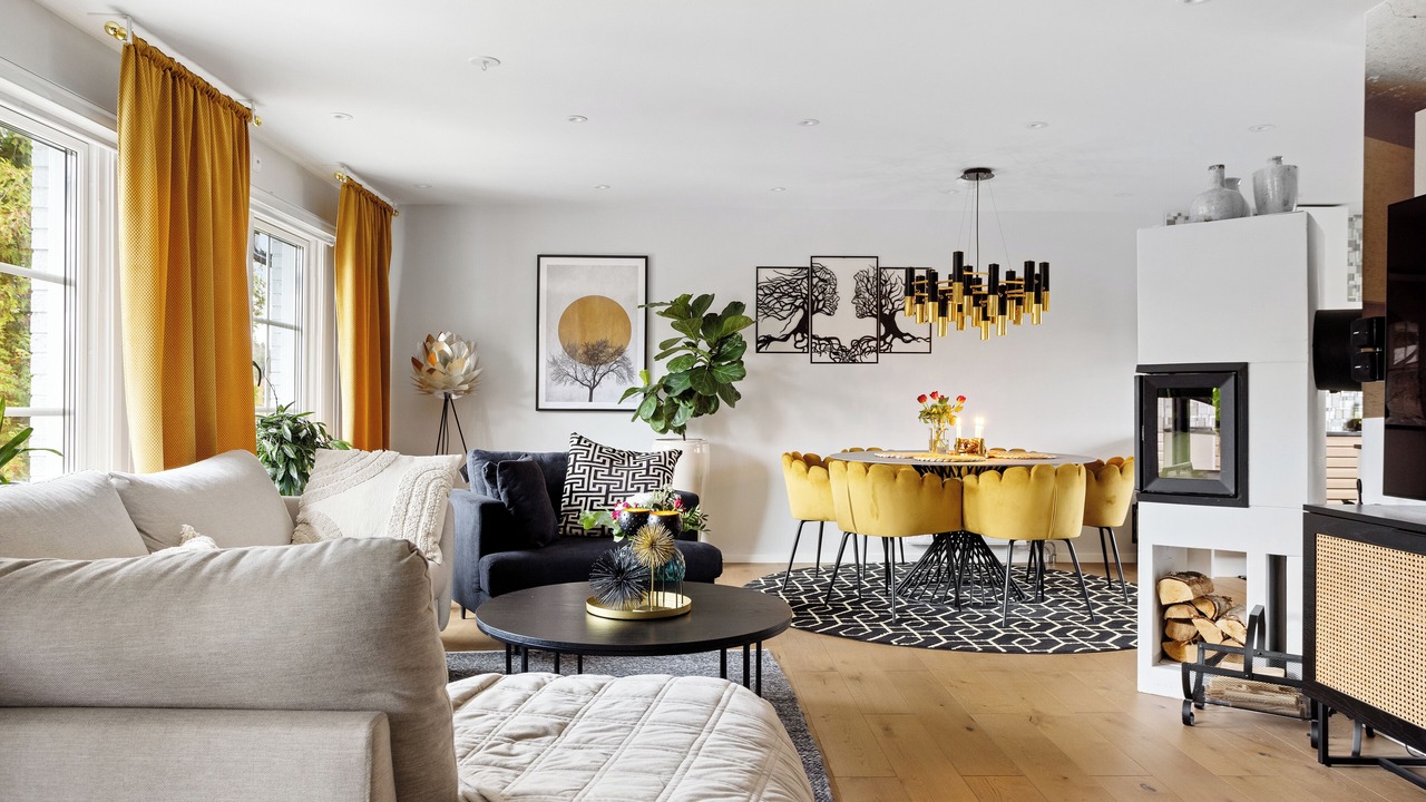 Photo of Livingroom in Sollentuna
