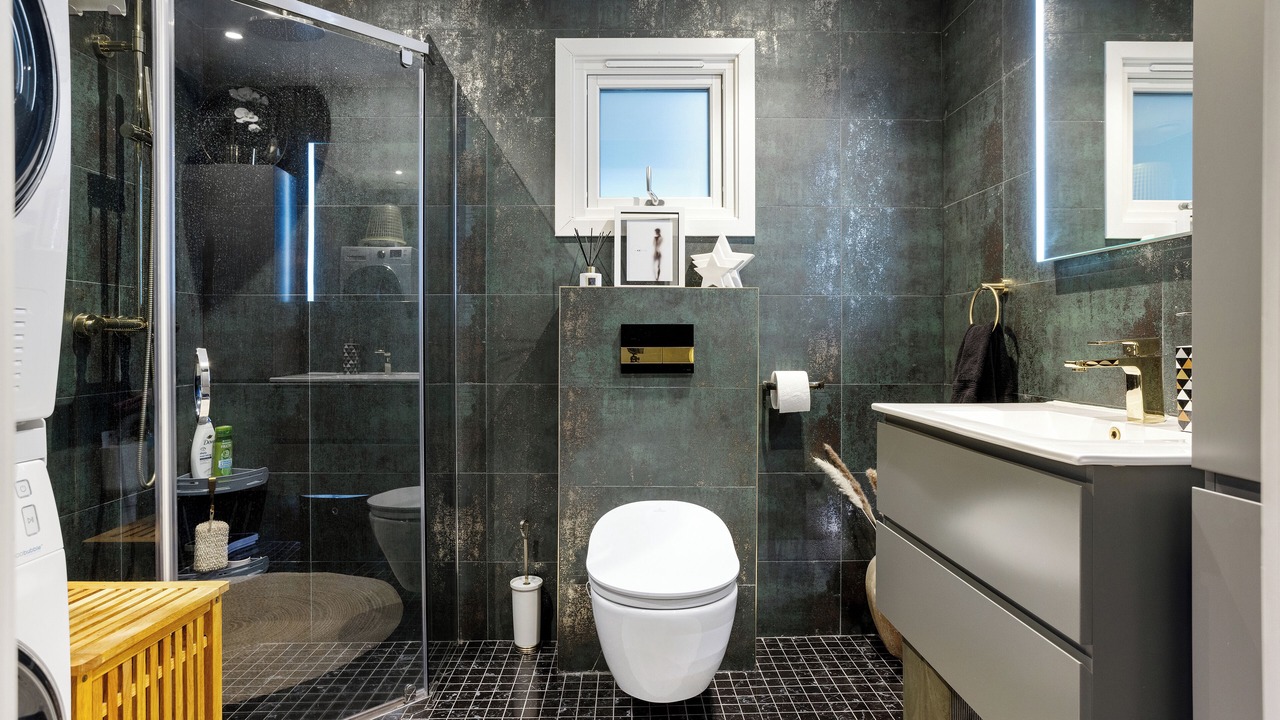 Photo of Bathroom in Sollentuna