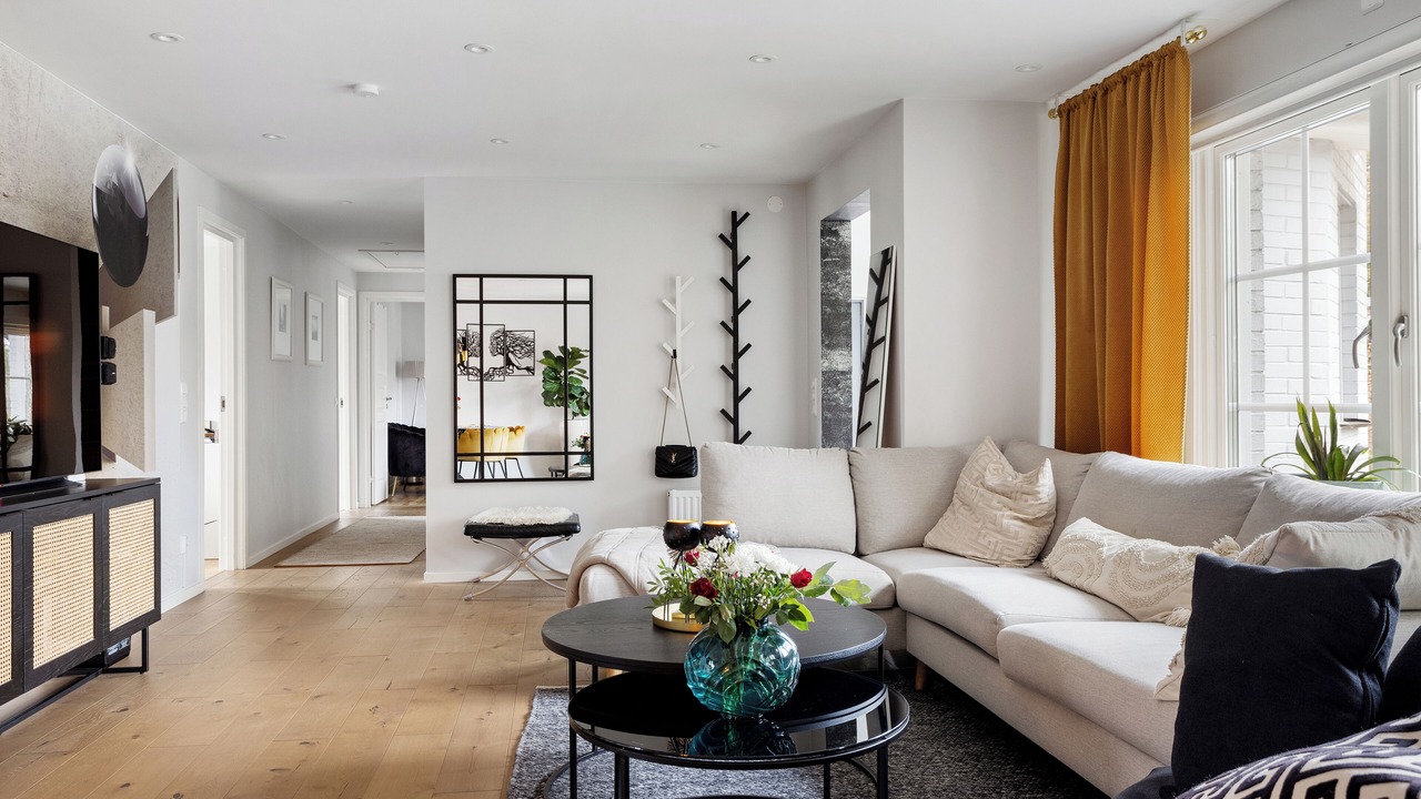 Photo of Livingroom in Sollentuna