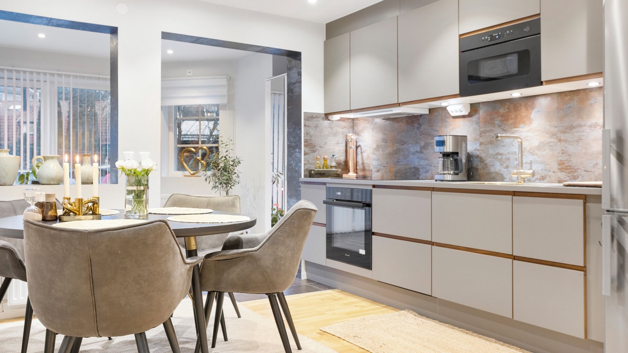 Photo of Kitchen in Sollentuna
