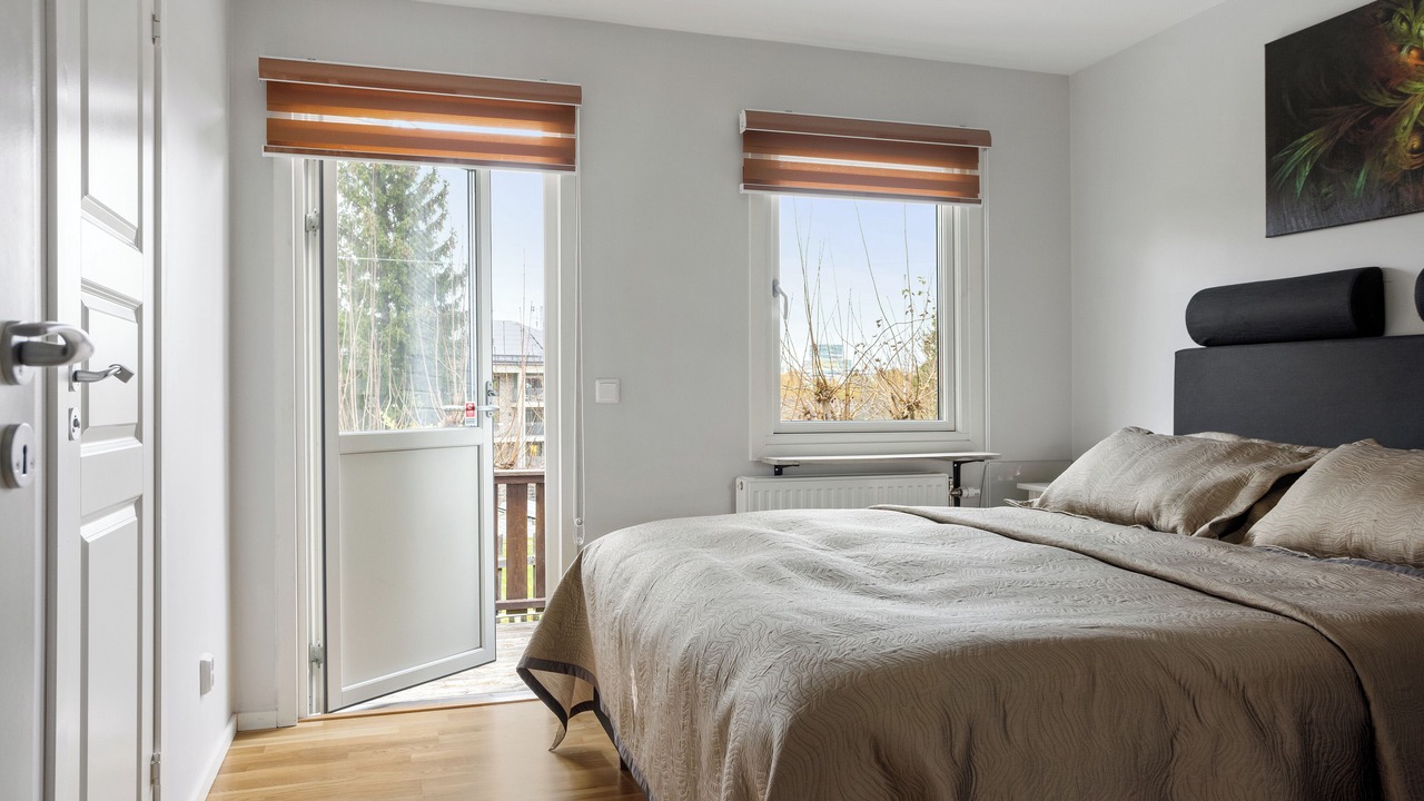 Photo of Bedroom in Sollentuna