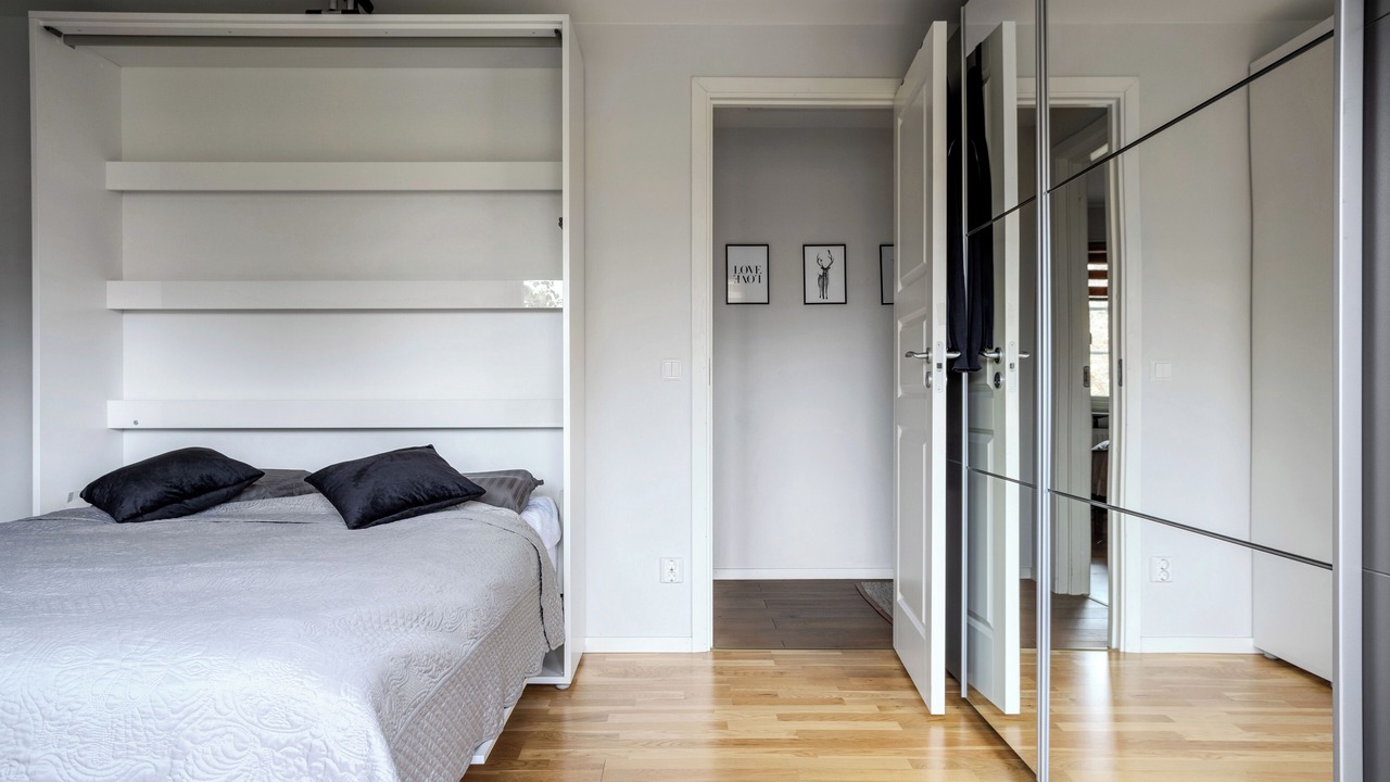 Photo of Bedroom in Sollentuna