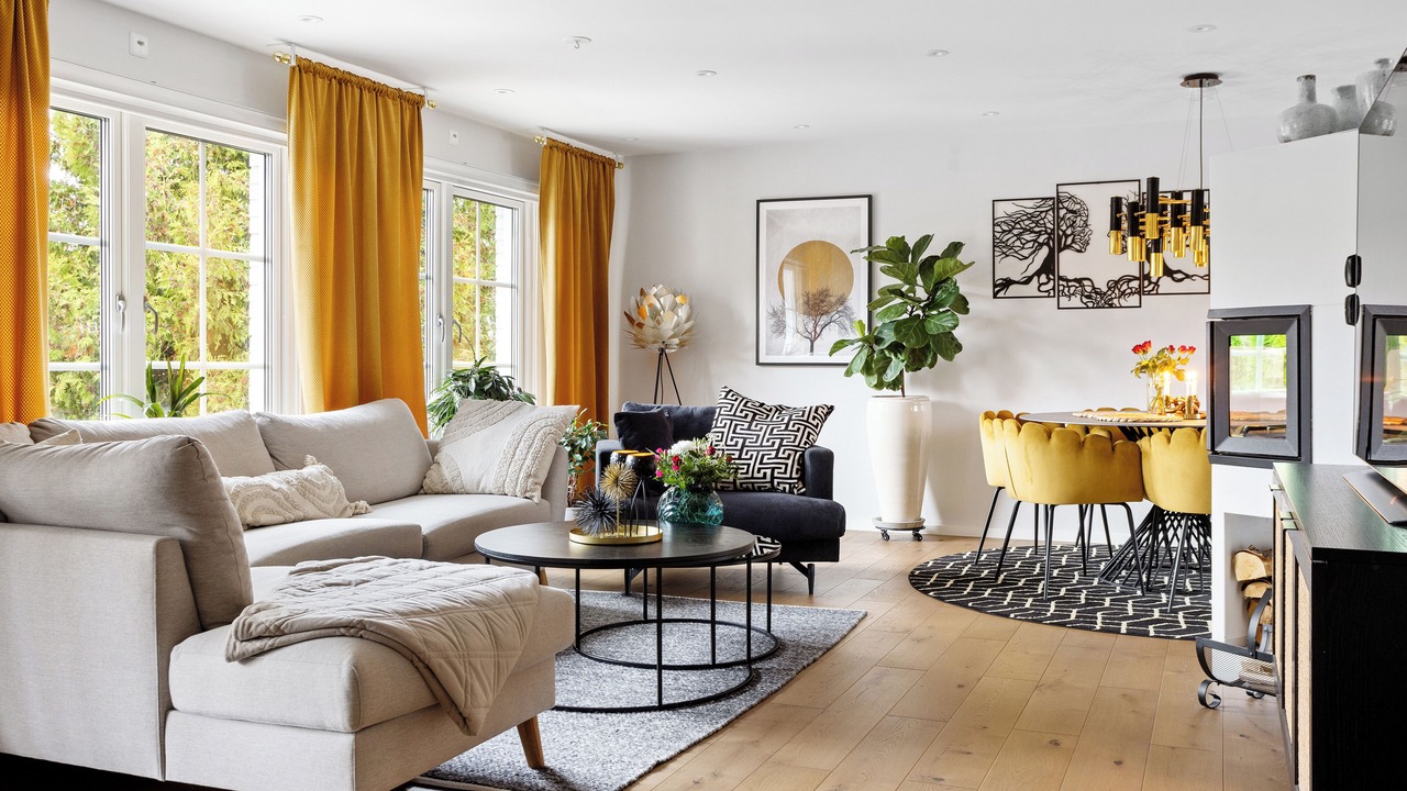 Photo of Livingroom in Sollentuna