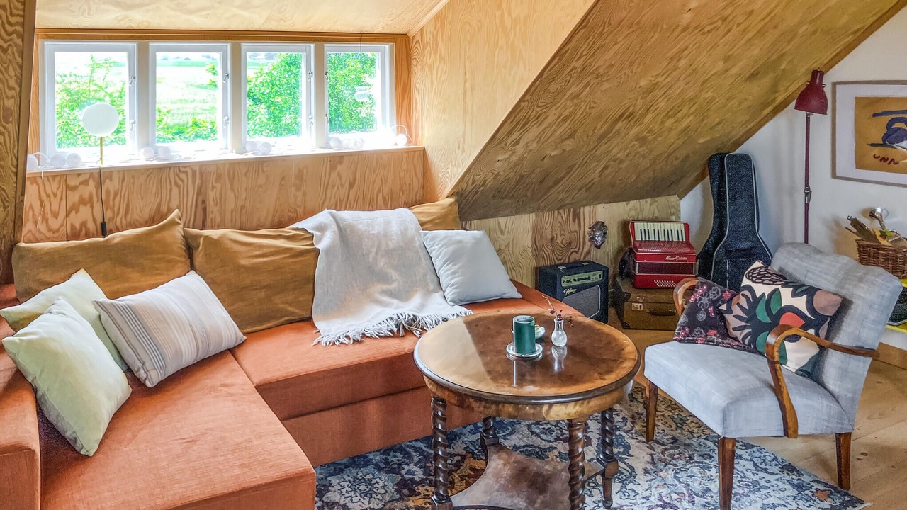 Photo of Bedroom in Loderup