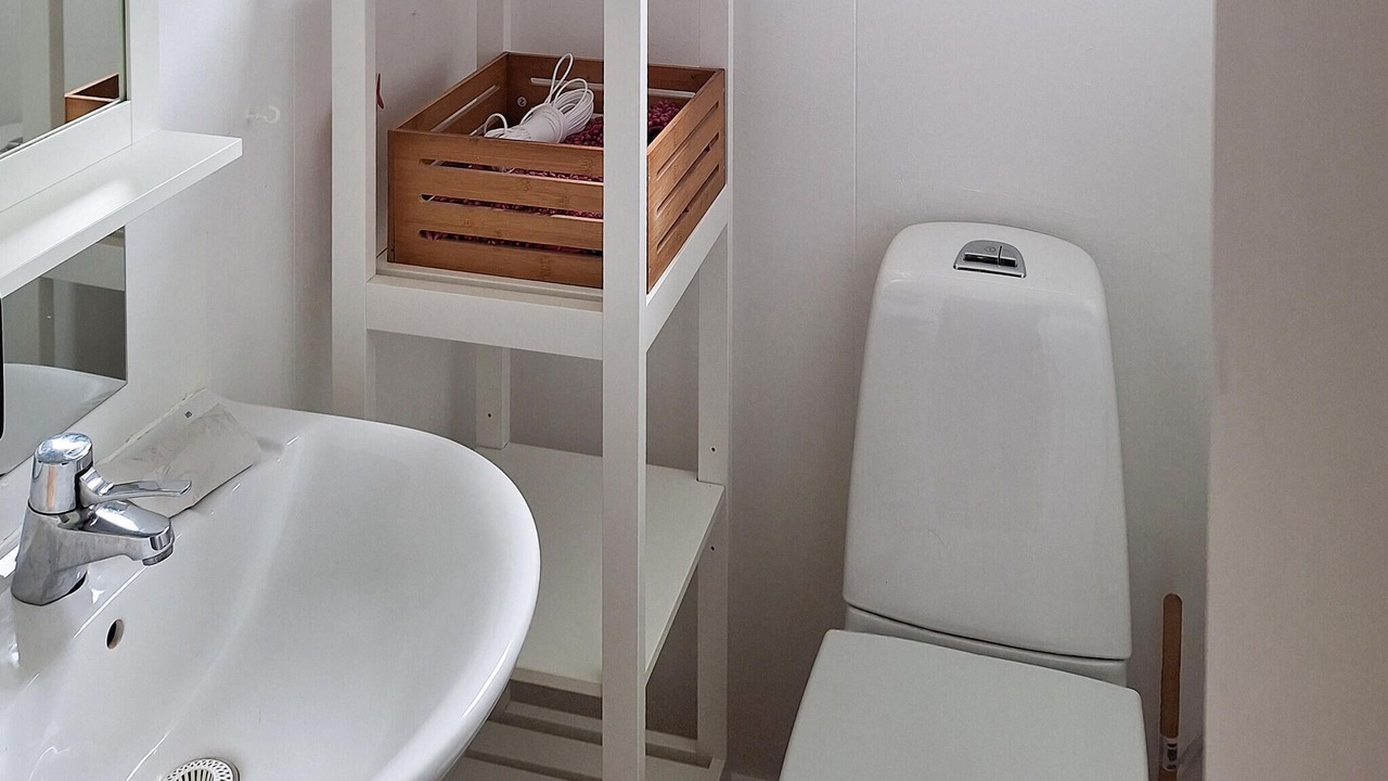 Photo of Bathroom in Mariannelund