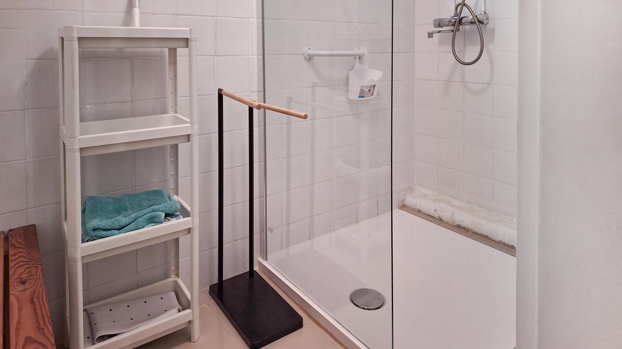 Photo of Bathroom in Mariannelund