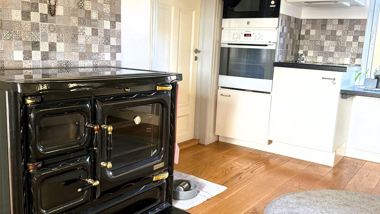 Photo of Kitchen in Perstorp Municipality