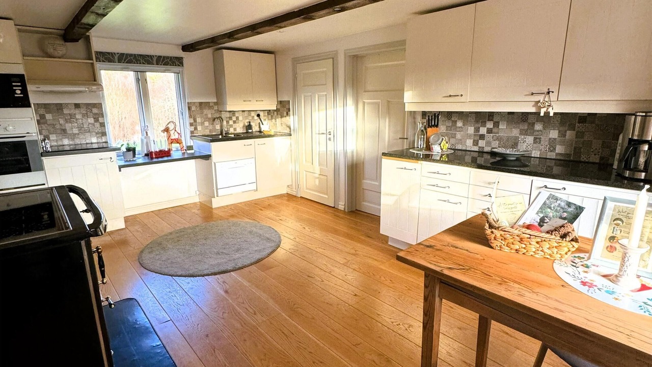 Photo of Kitchen in Perstorp Municipality