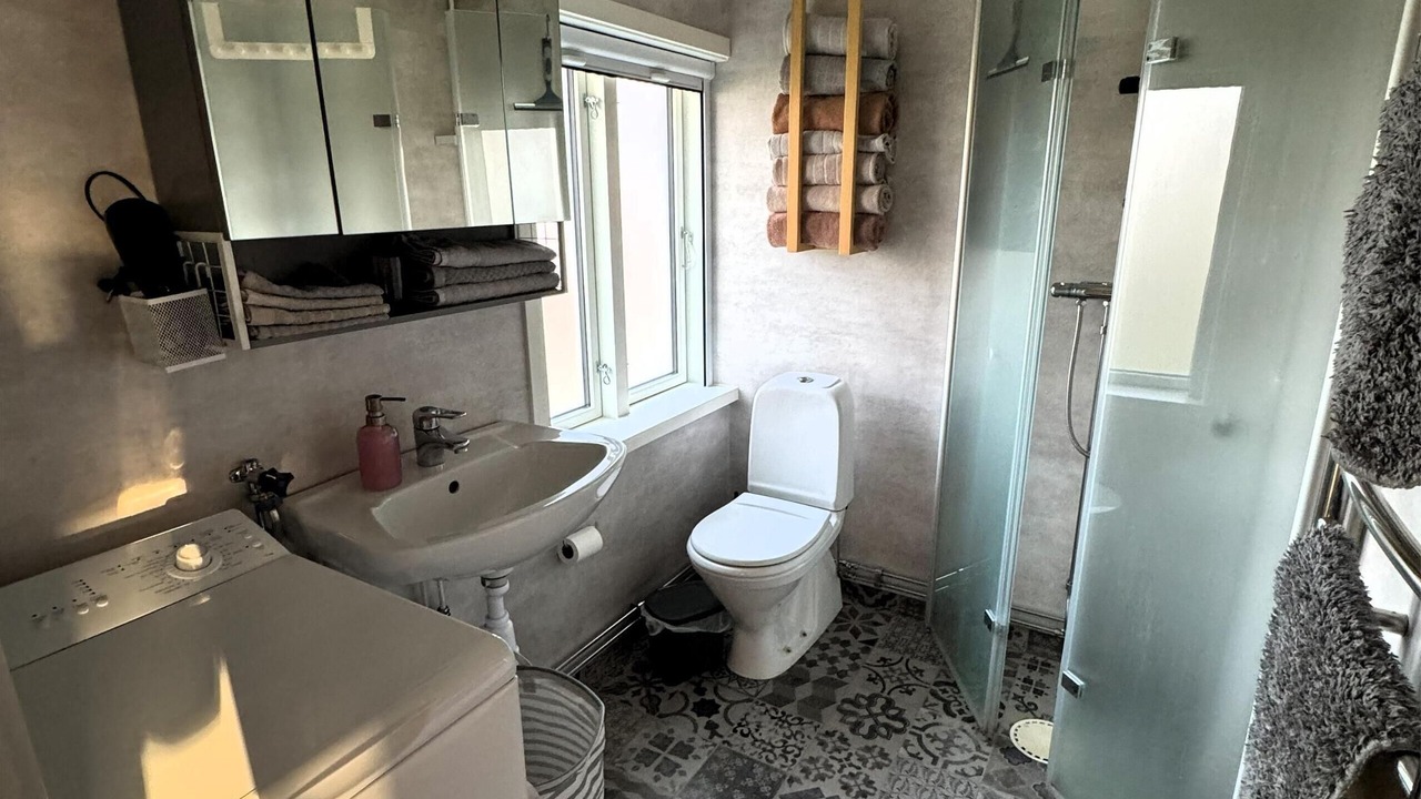 Photo of Bathroom in Perstorp Municipality
