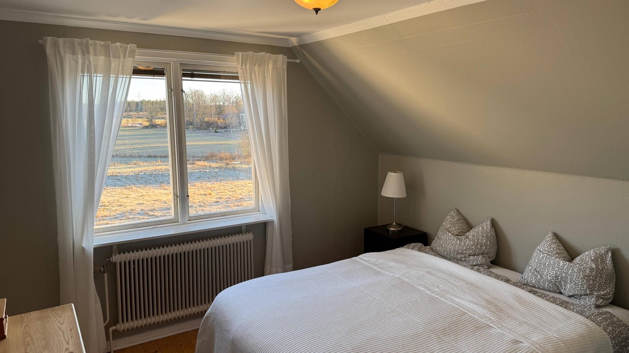 Photo of Bedroom in Blomstermala