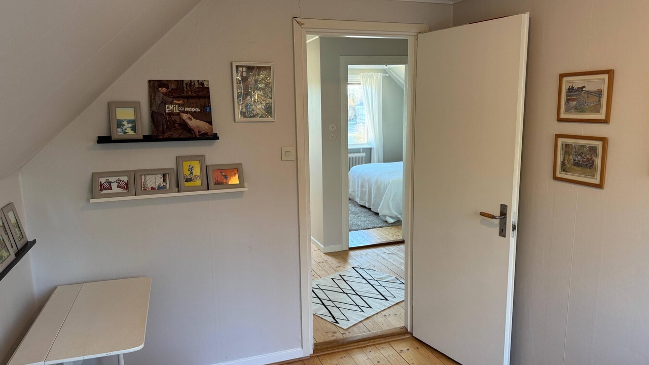 Photo of Bedroom in Blomstermala