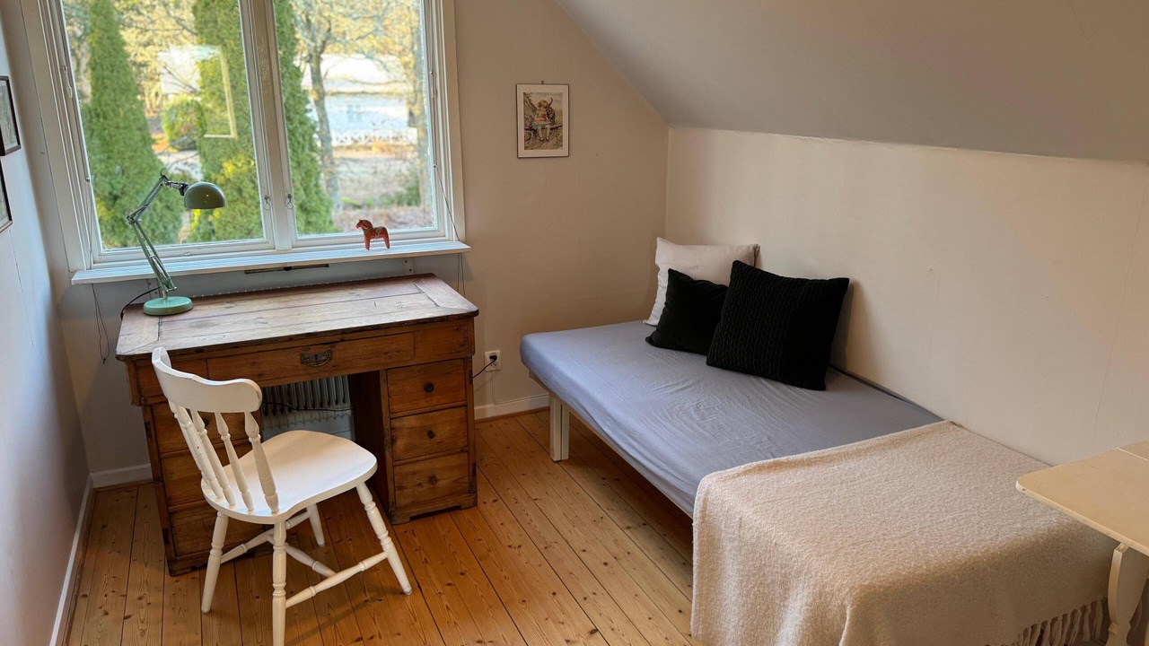 Photo of Bedroom in Blomstermala