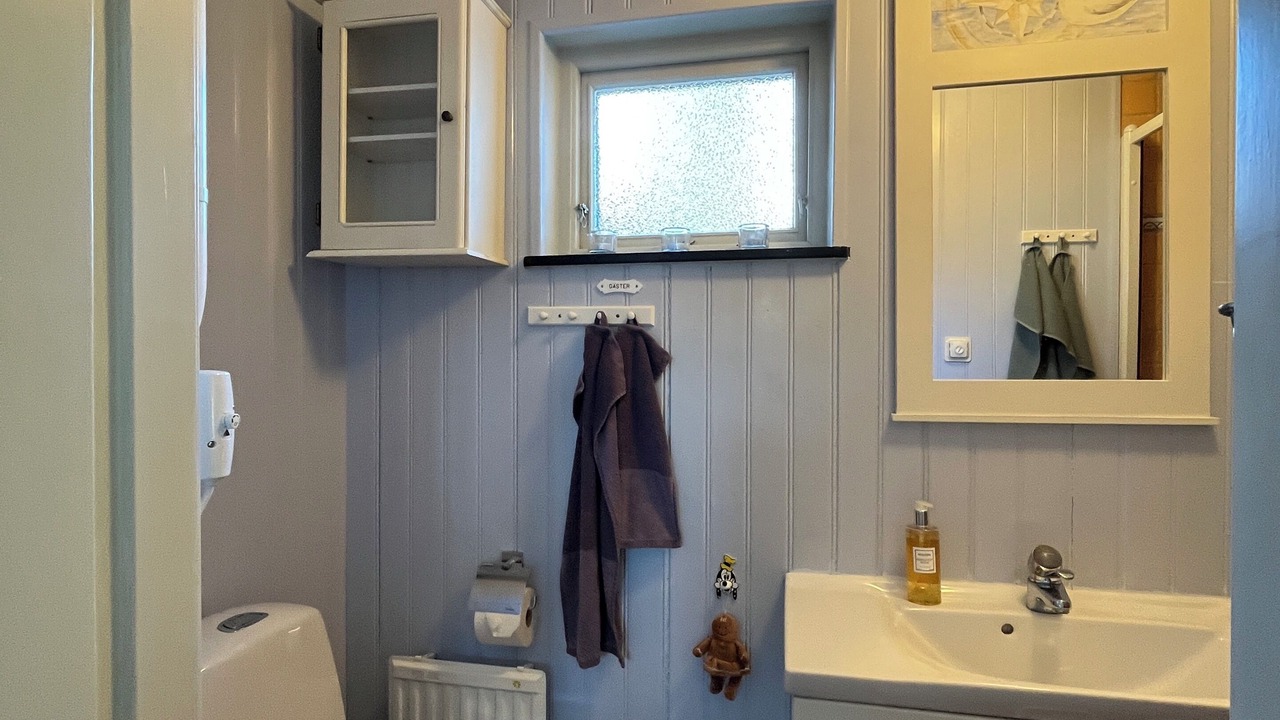 Photo of Bathroom in Skillinge