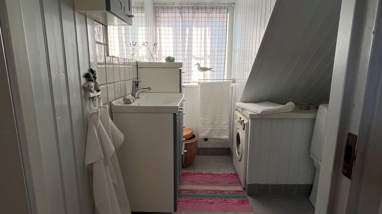 Photo of Bathroom in Skillinge