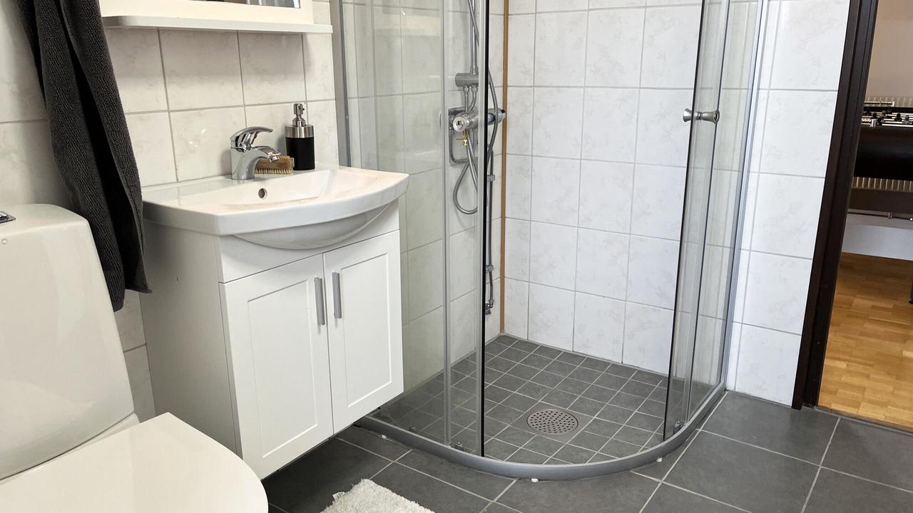 Photo of Bathroom in Storebro