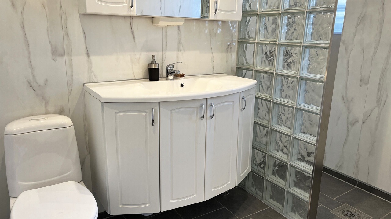 Photo of Bathroom in Storebro