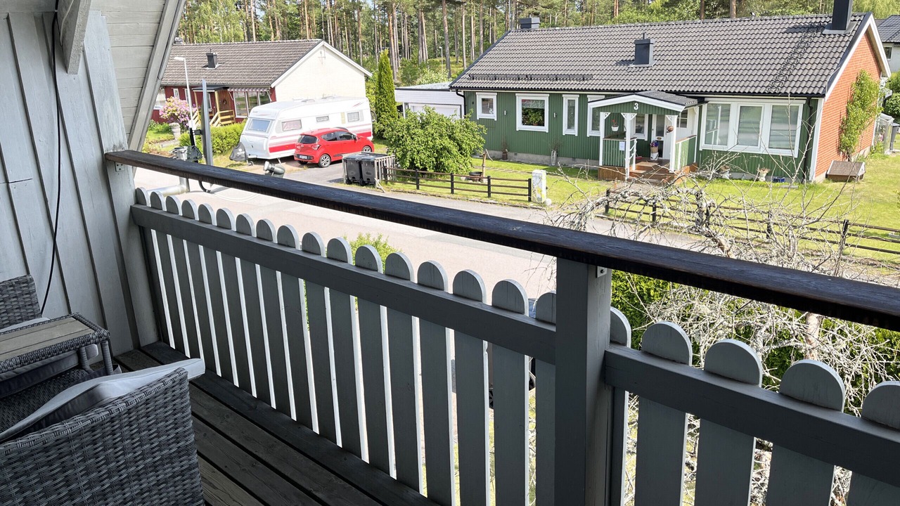 Photo of Patio Balcony in Storebro