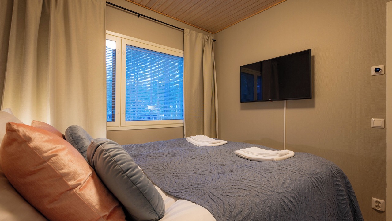 Photo of Bedroom in Vuokatti