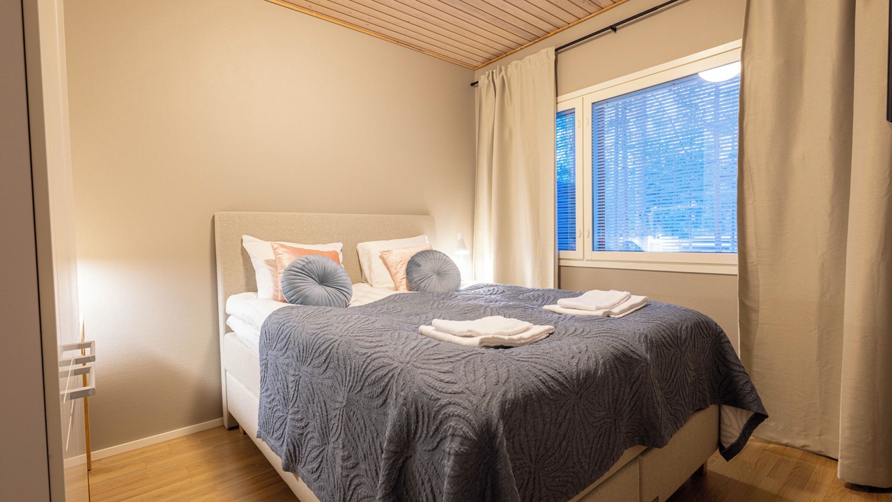 Photo of Bedroom in Vuokatti