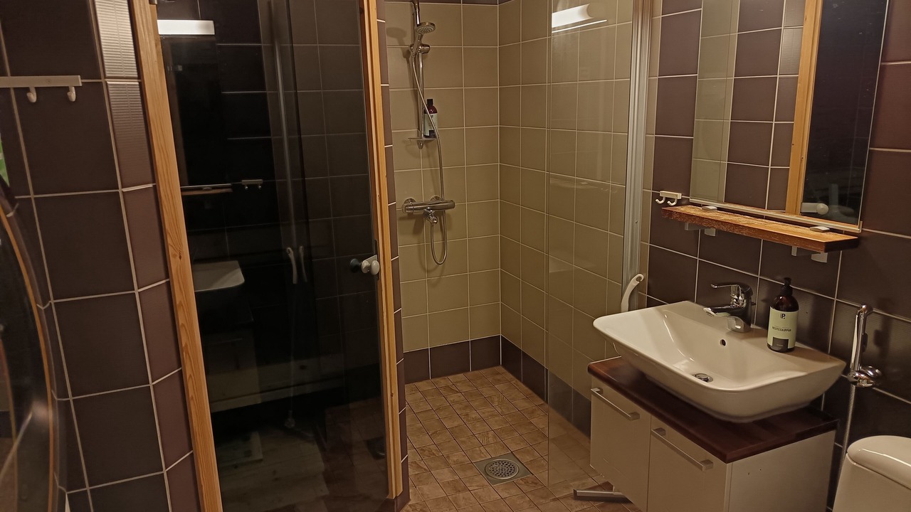 Photo of Bathroom in Vuokatti