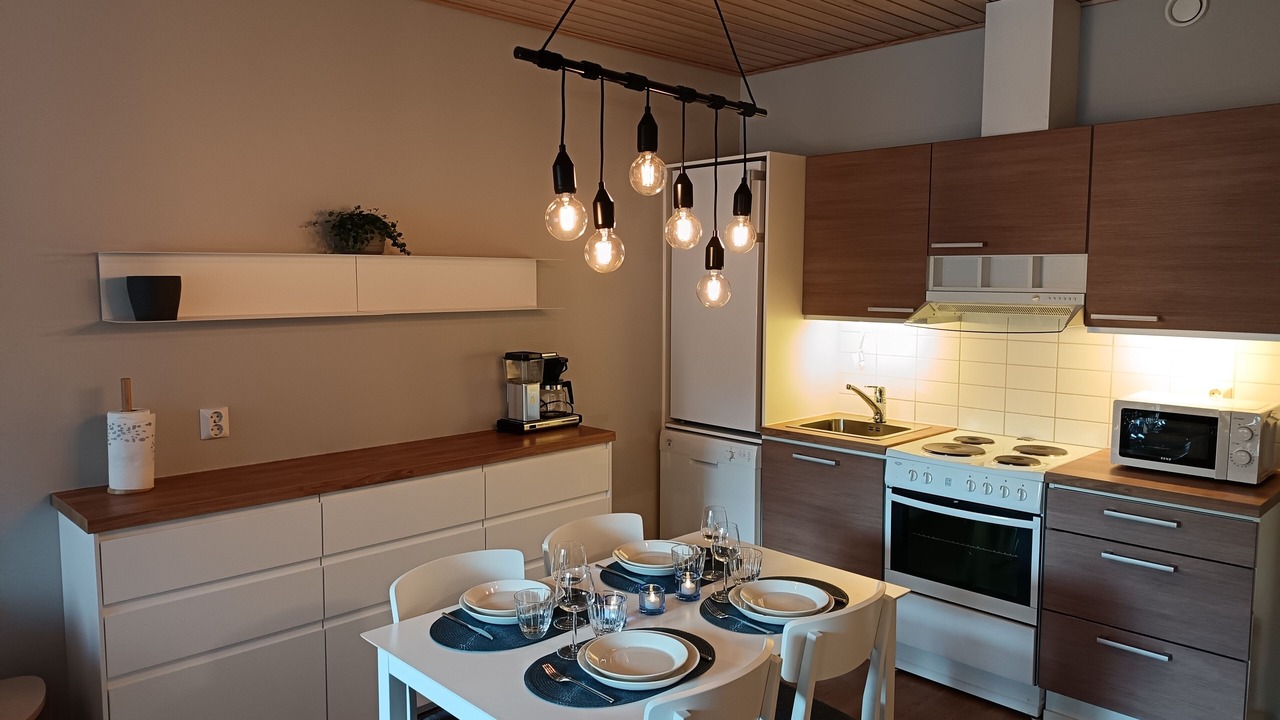 Photo of Kitchen in Vuokatti