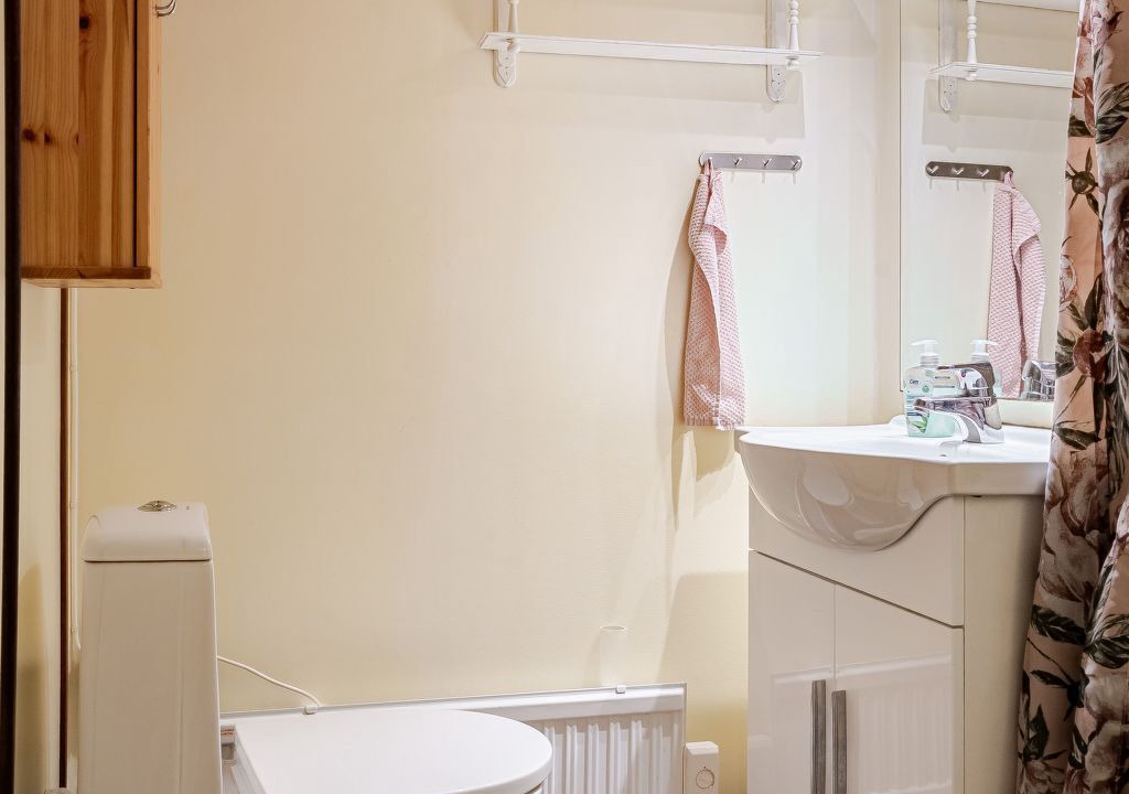 Photo of Bathroom in Stjarnhov