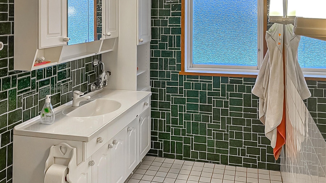 Photo of Bathroom in Norrfors