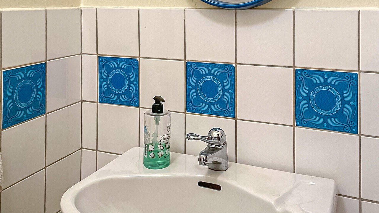 Photo of Bathroom in Norrfors