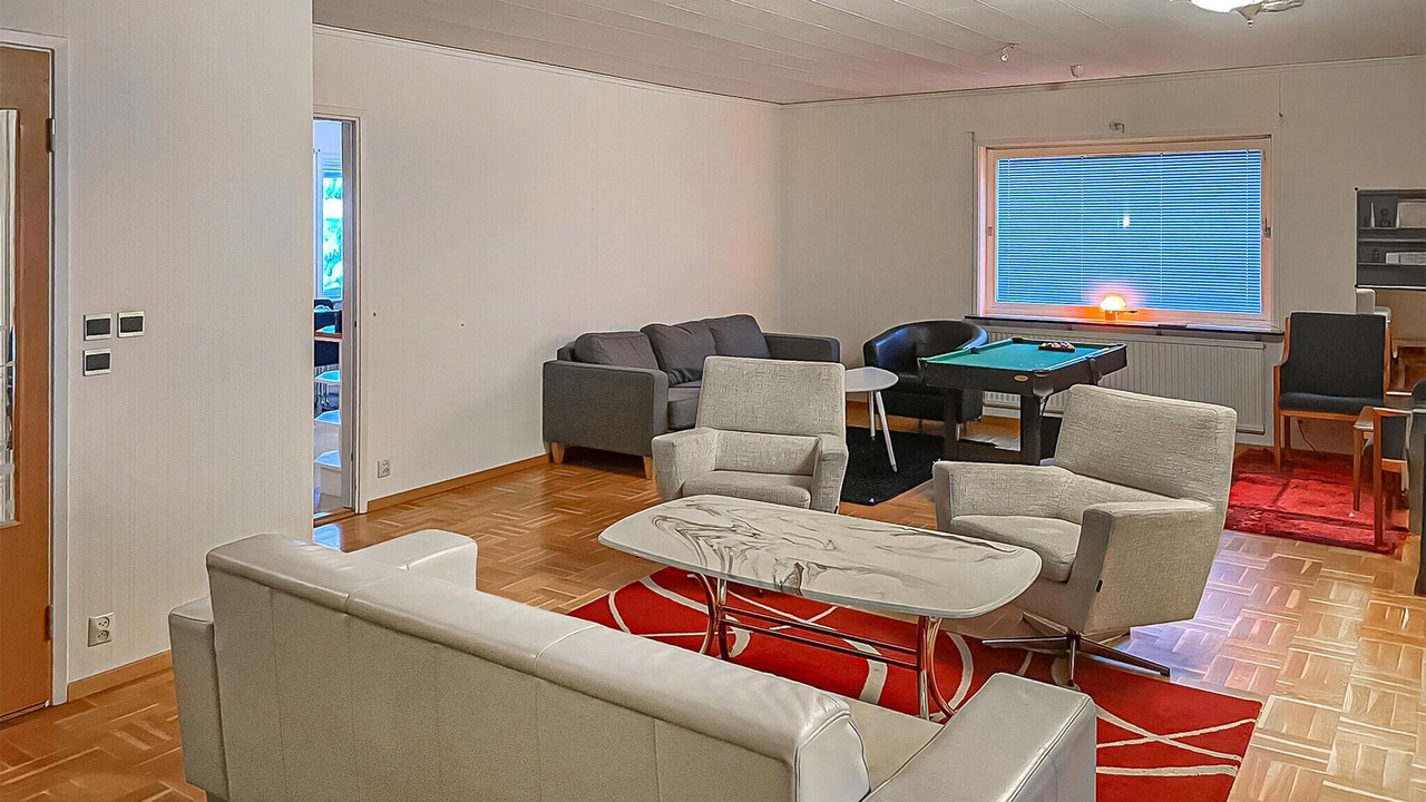 Photo of Bedroom in Norrfors