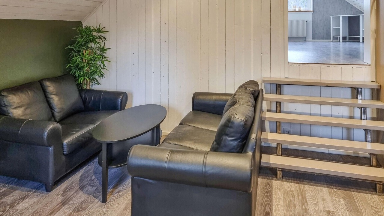 Photo of Bedroom in Mullsjo Municipality