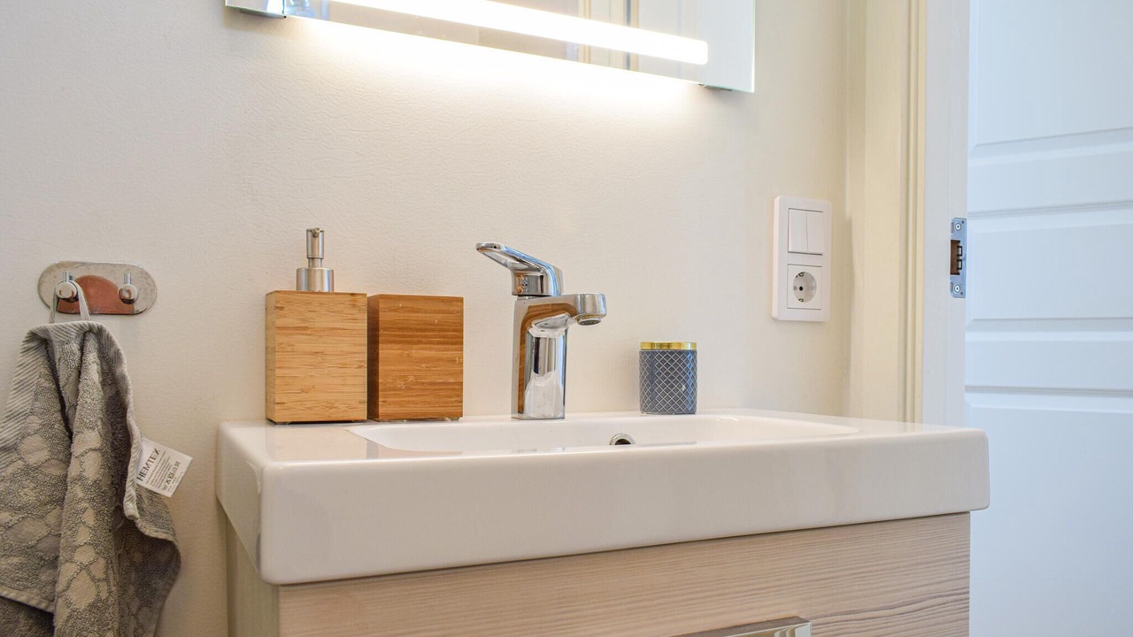 Photo of Bathroom in Borgholm
