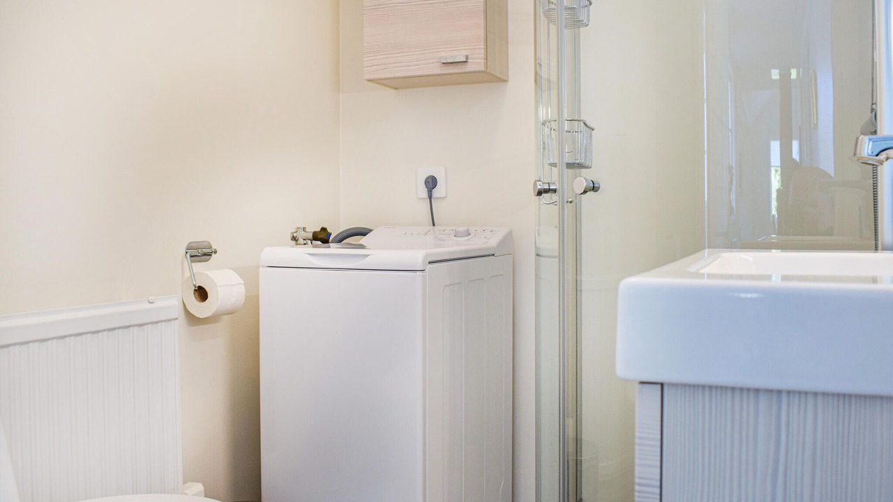 Photo of Bathroom in Borgholm