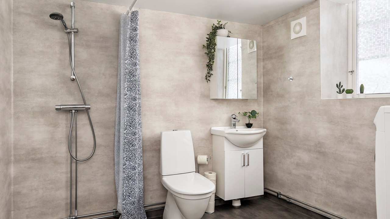 Photo of Bathroom in Harnosand