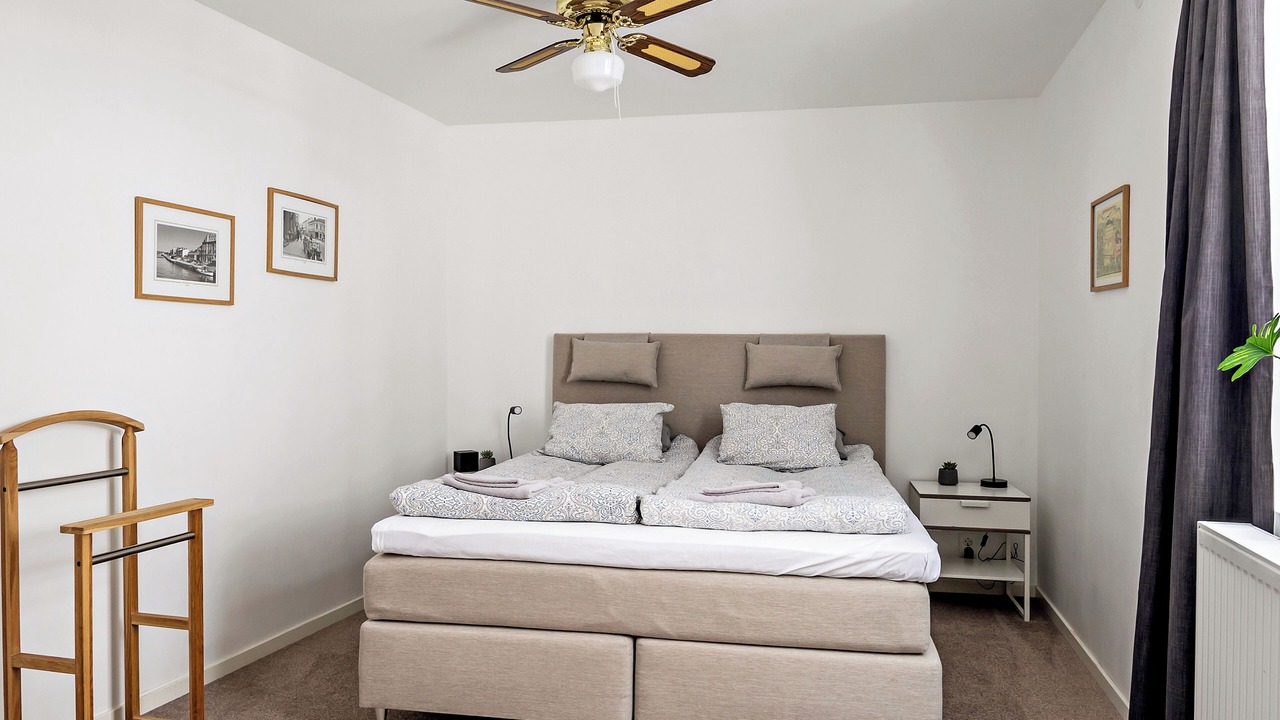 Photo of Bedroom in Harnosand