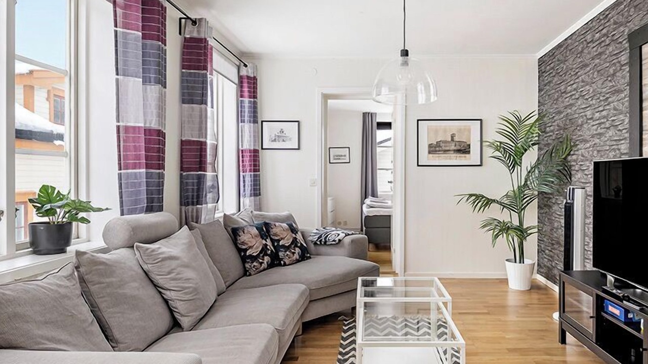 Photo of Livingroom in Harnosand
