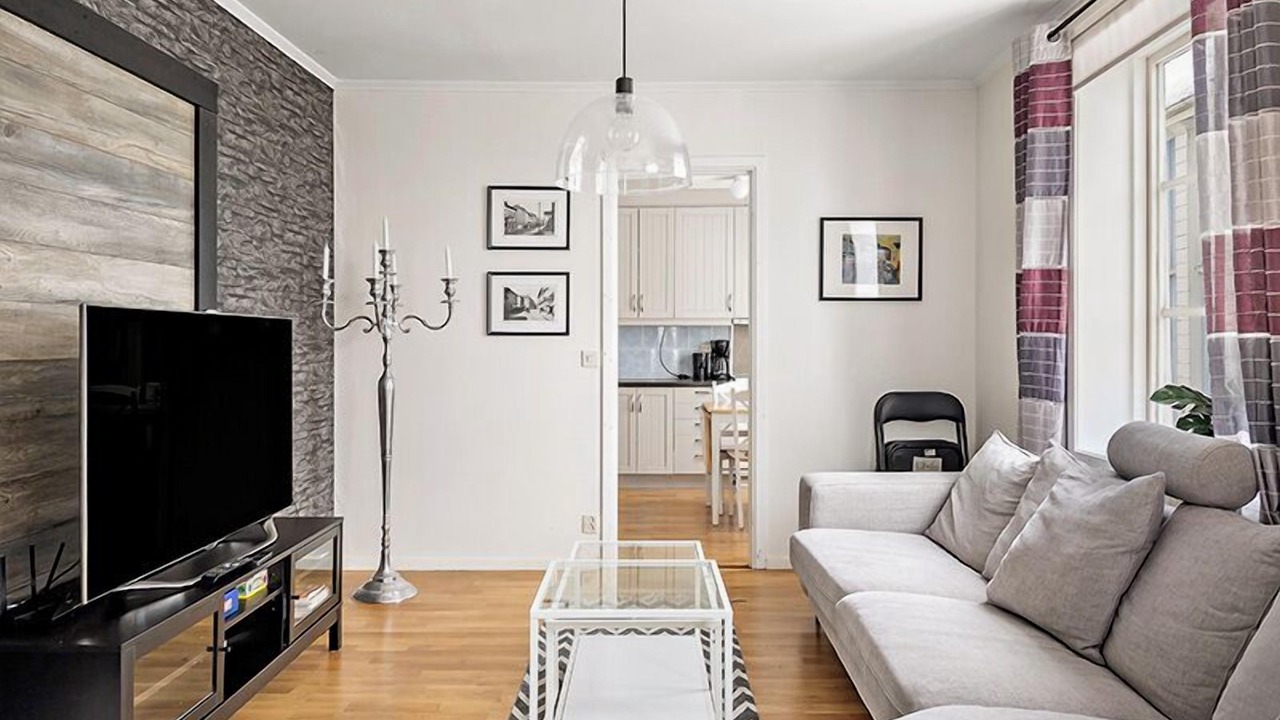 Photo of Livingroom in Harnosand