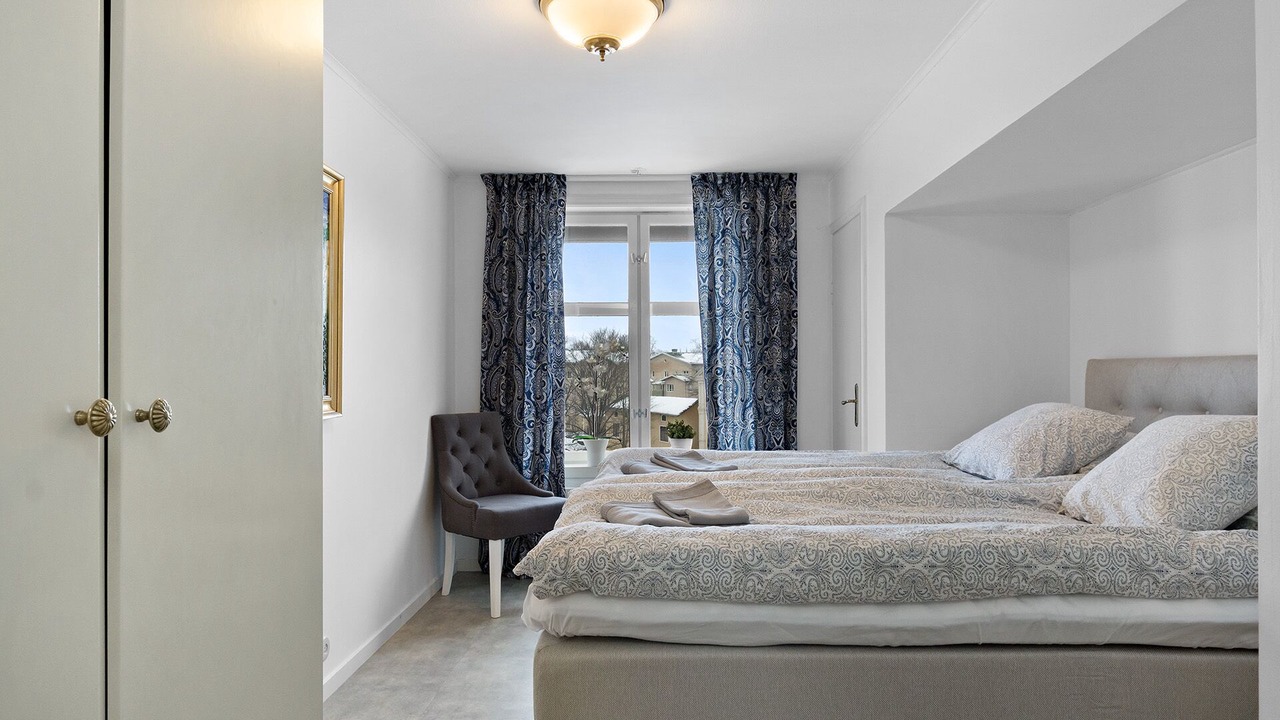 Photo of Bedroom in Harnosand