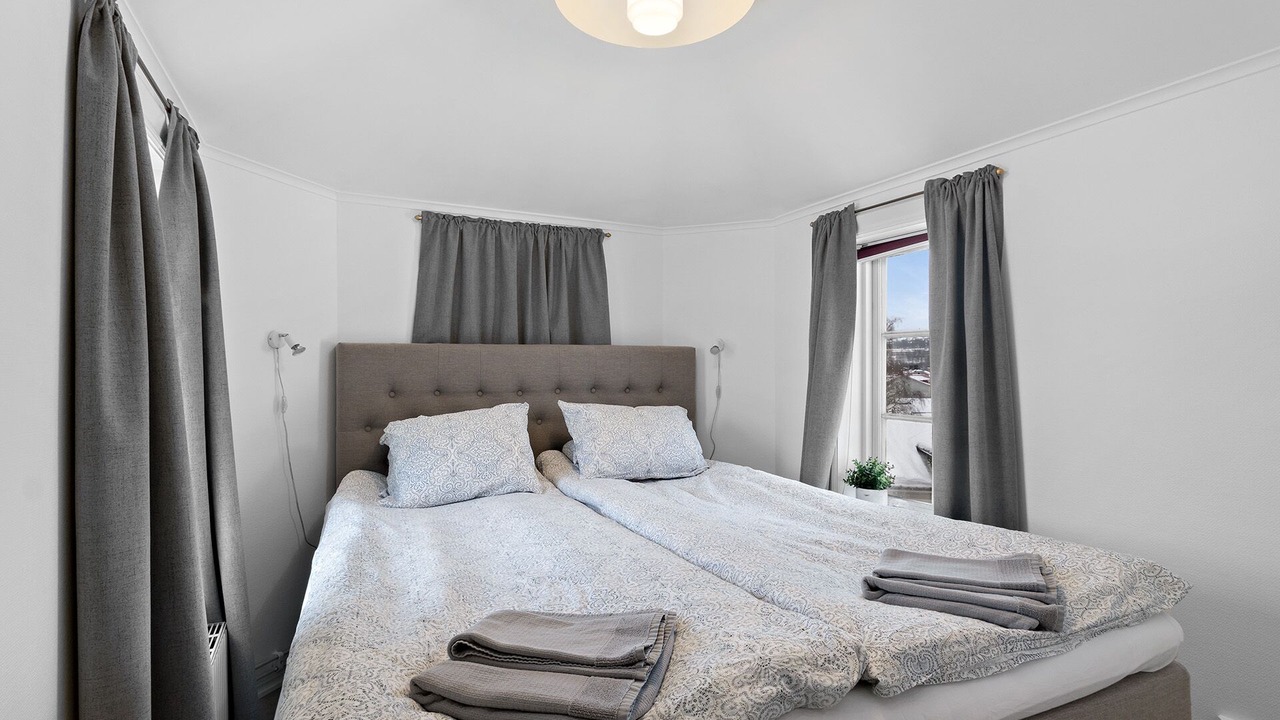 Photo of Bedroom in Harnosand