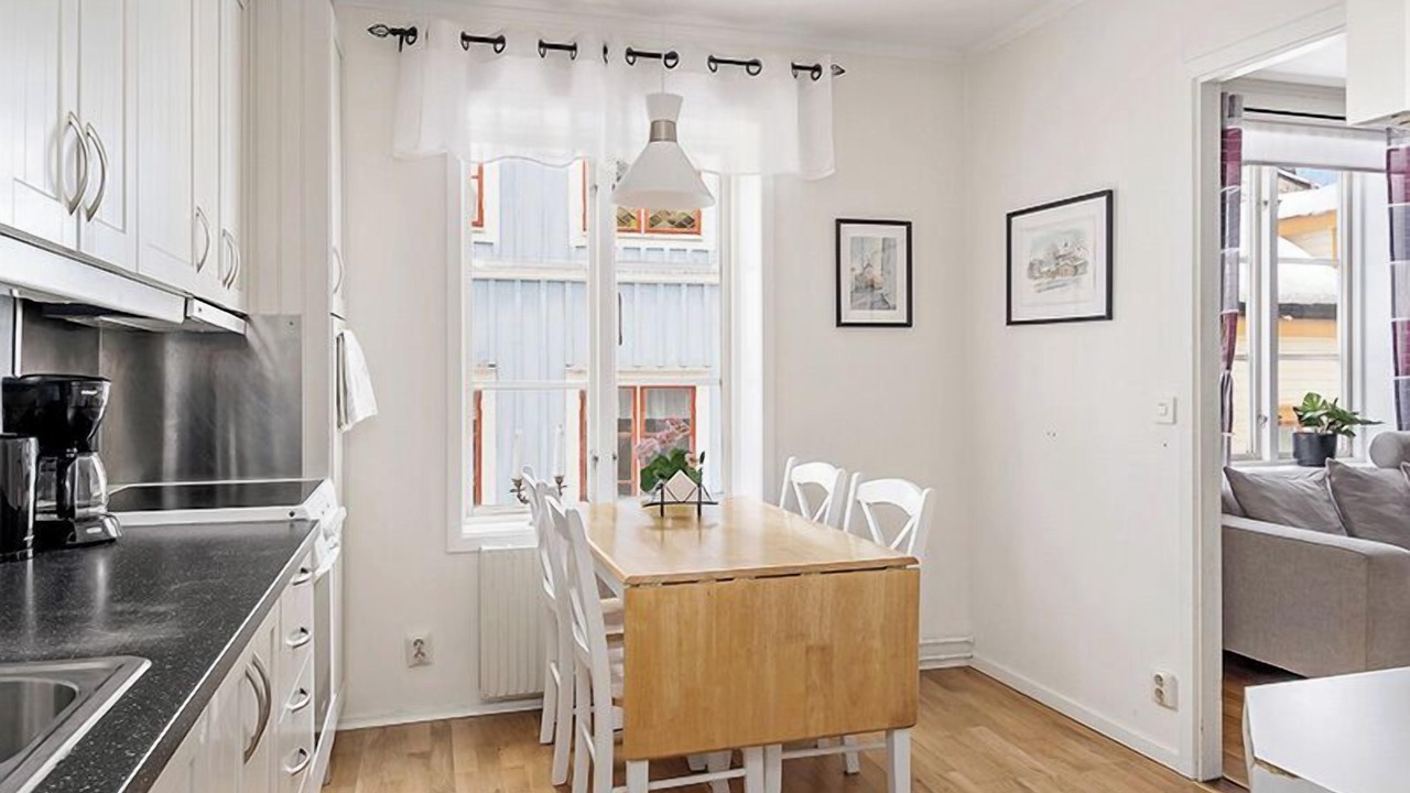 Photo of Kitchen in Harnosand