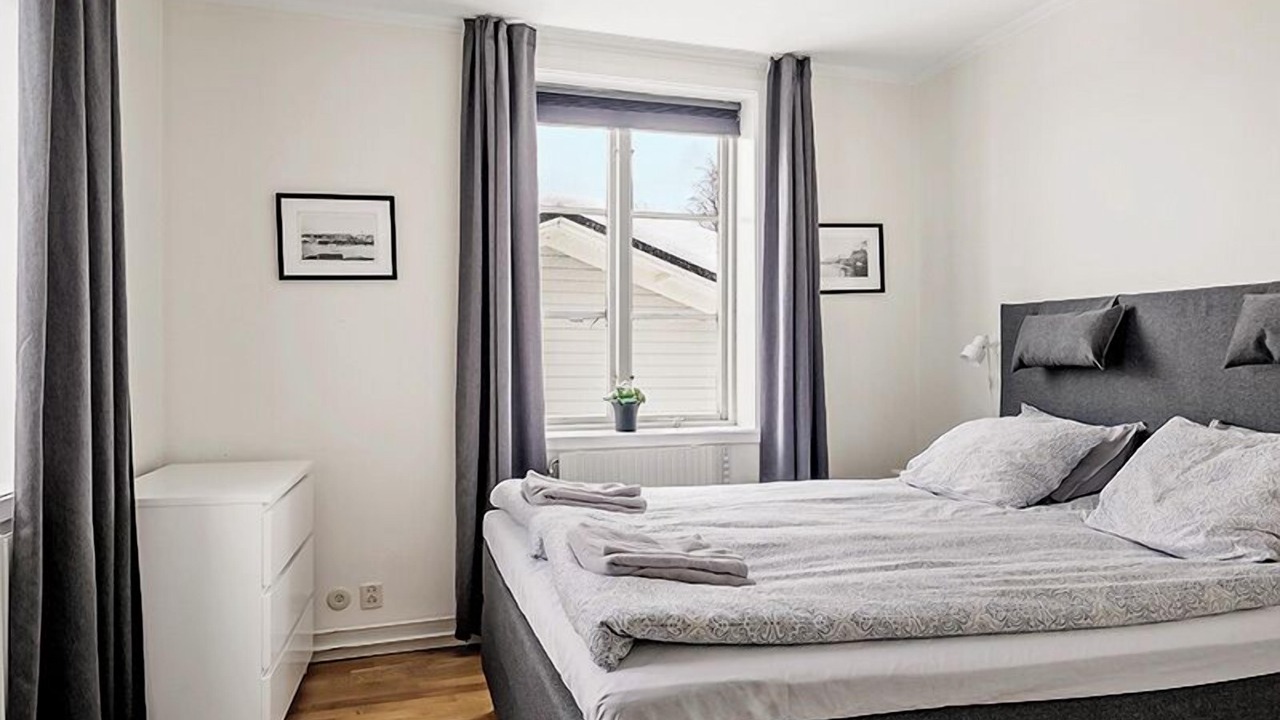 Photo of Bedroom in Harnosand