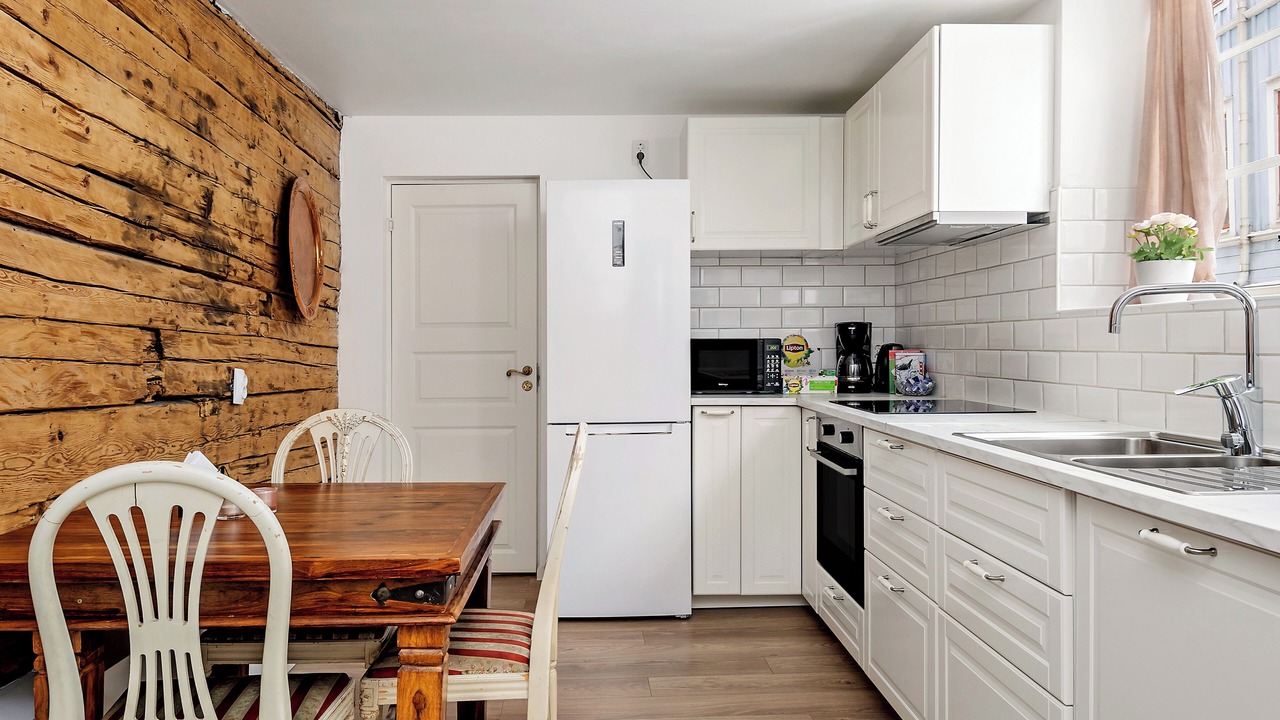 Photo of Kitchen in Harnosand