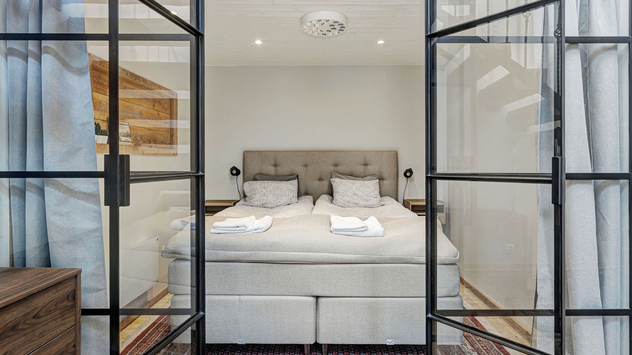 Photo of Bedroom in Harnosand