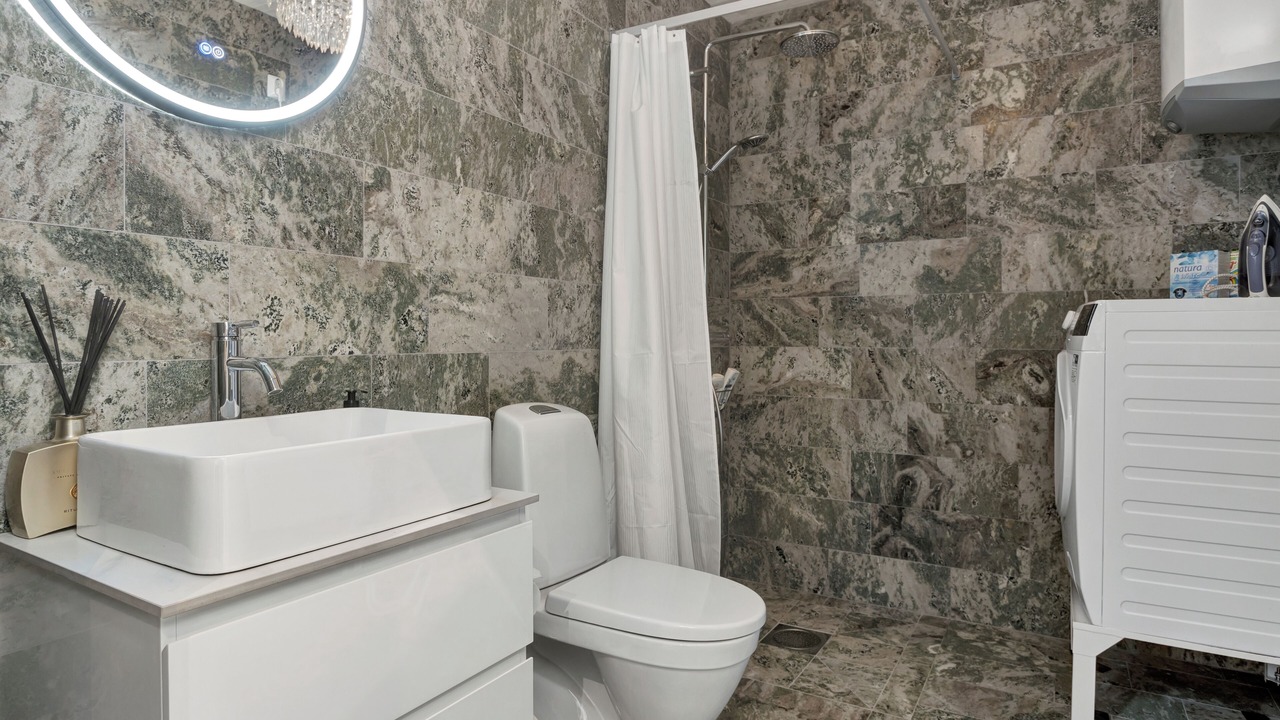 Photo of Bathroom in Harnosand