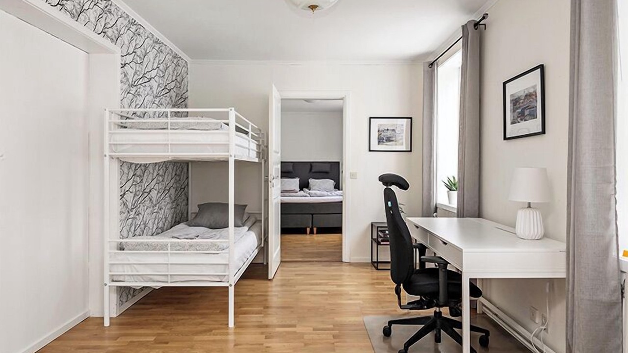 Photo of Bedroom in Harnosand
